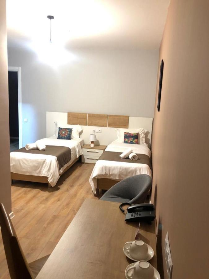 Boho Tiflis Hotel ภายนอก รูปภาพ