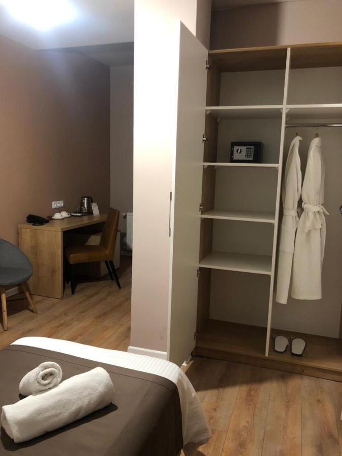 Boho Tiflis Hotel ภายนอก รูปภาพ