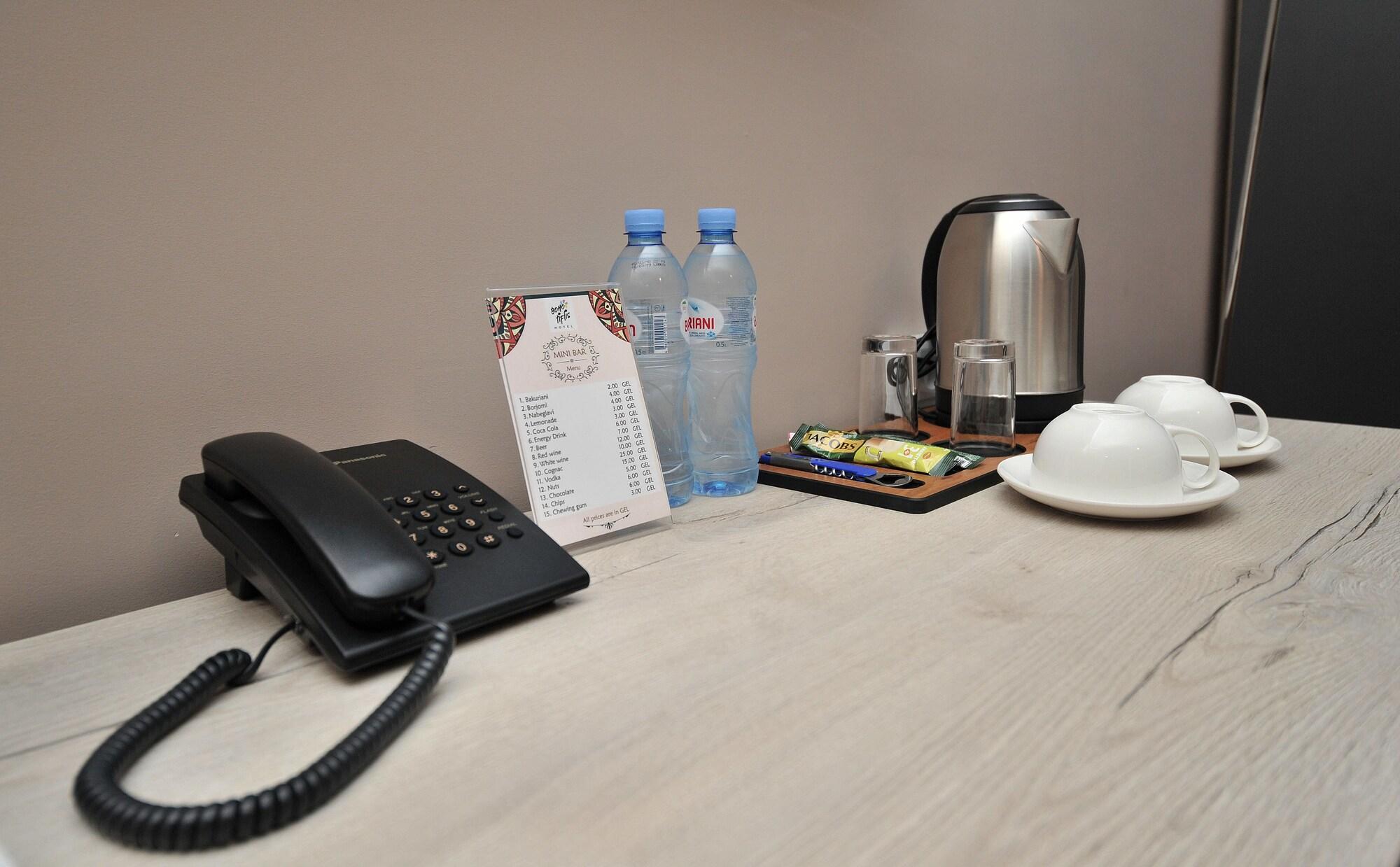 Boho Tiflis Hotel ภายนอก รูปภาพ