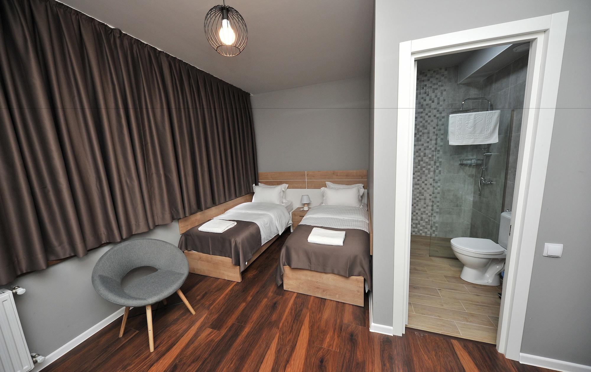 Boho Tiflis Hotel ภายนอก รูปภาพ