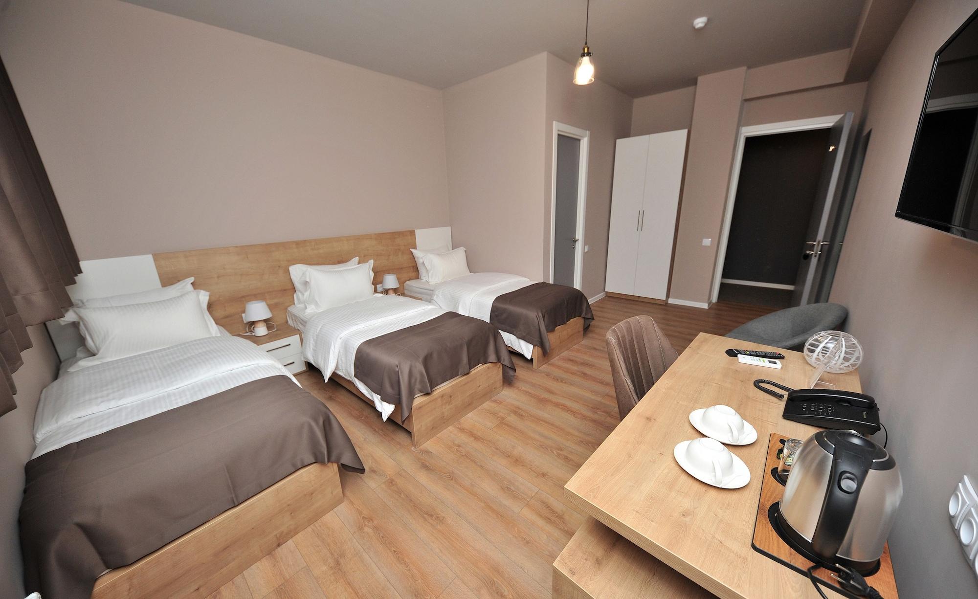 Boho Tiflis Hotel ภายนอก รูปภาพ