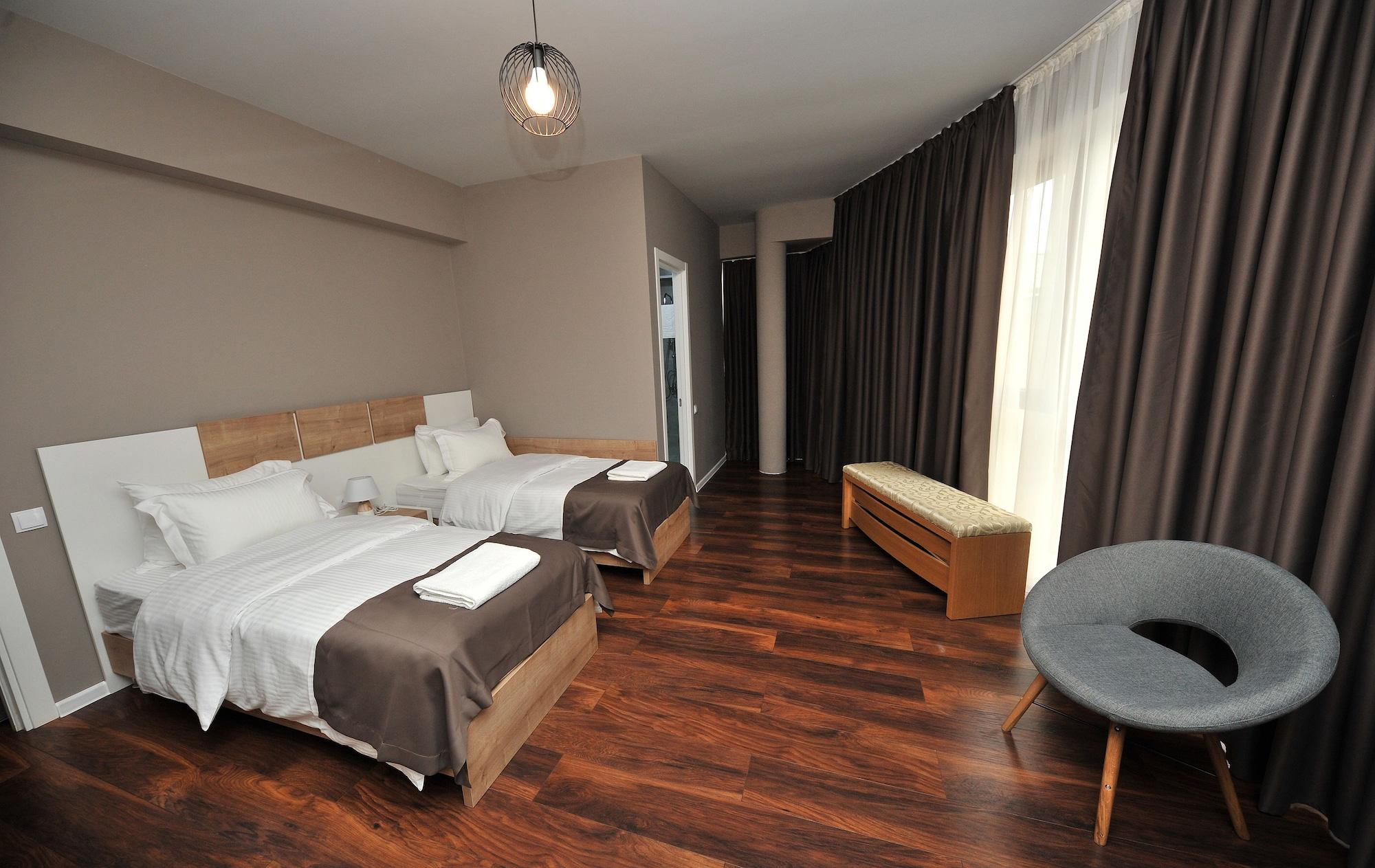 Boho Tiflis Hotel ภายนอก รูปภาพ