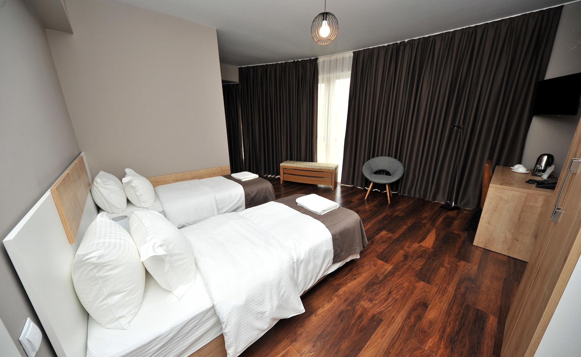 Boho Tiflis Hotel ภายนอก รูปภาพ
