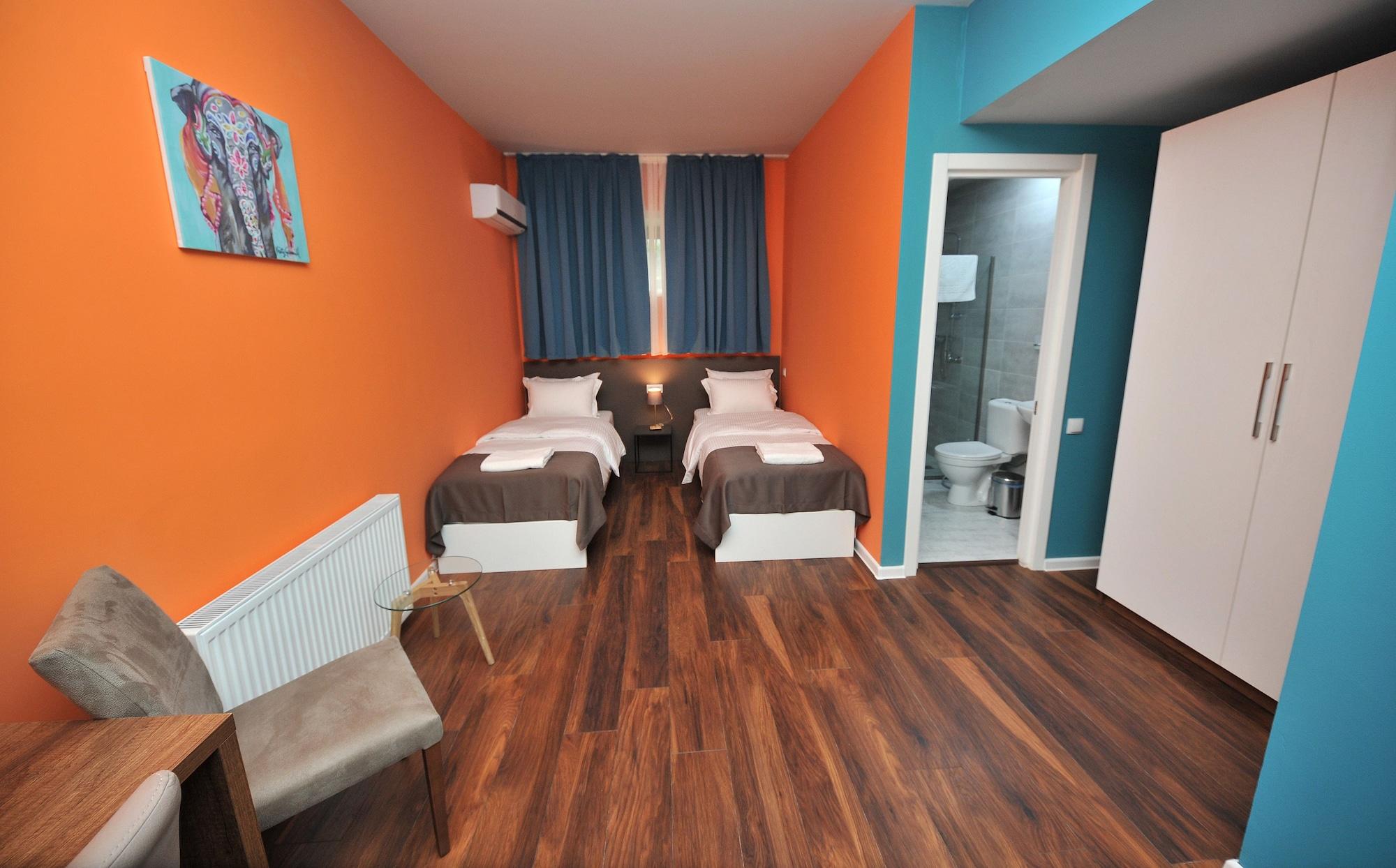 Boho Tiflis Hotel ภายนอก รูปภาพ