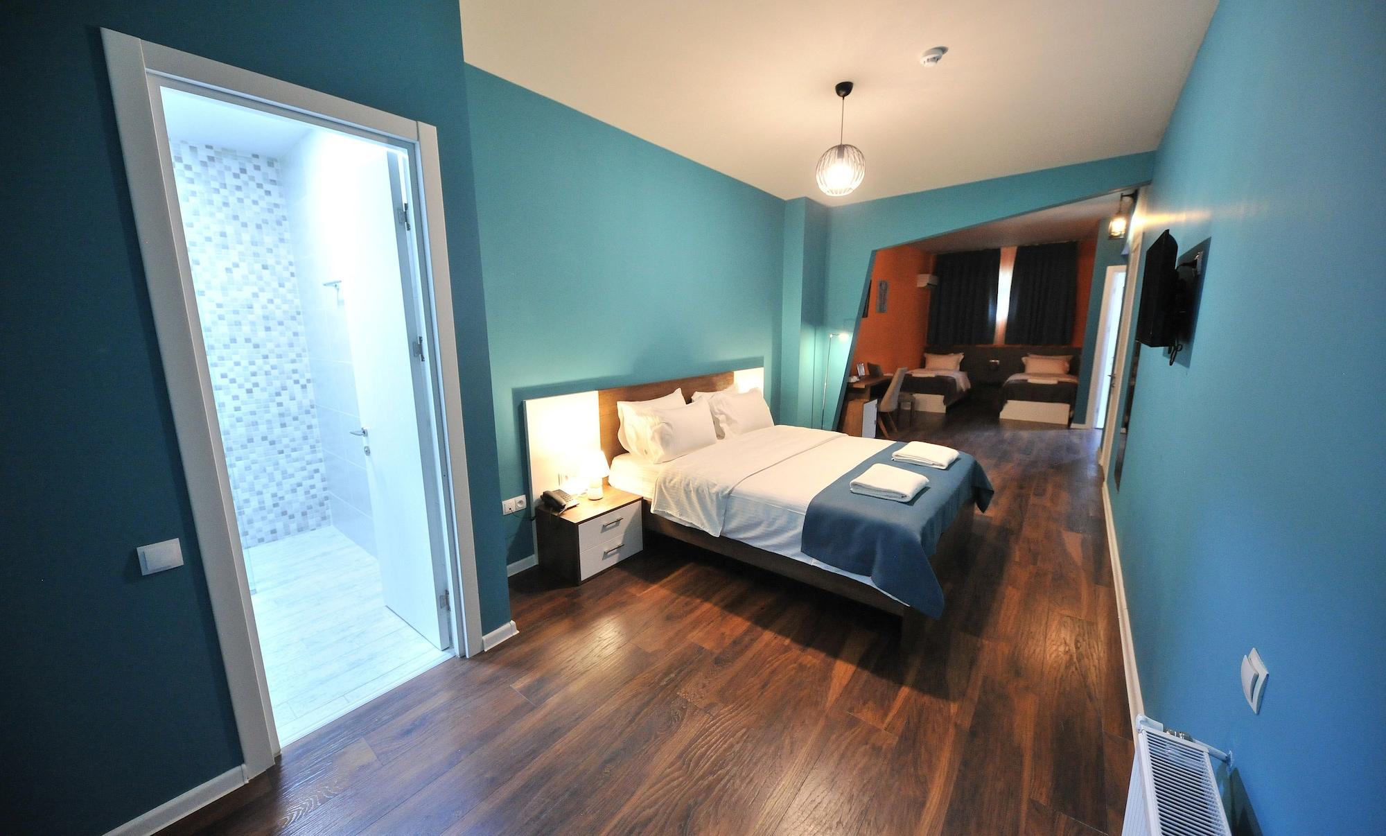 Boho Tiflis Hotel ภายนอก รูปภาพ