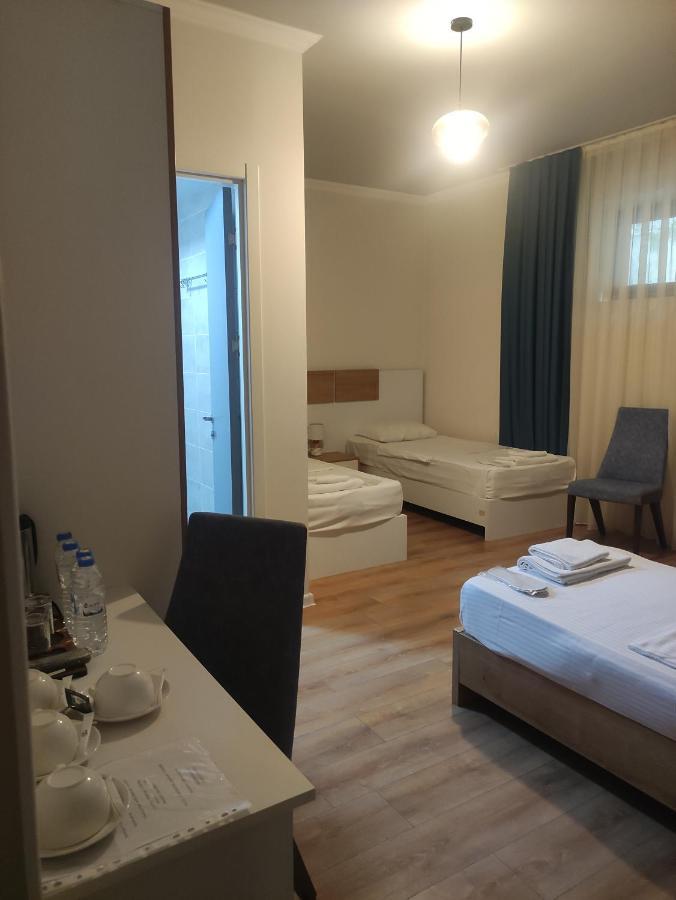 Boho Tiflis Hotel ภายนอก รูปภาพ