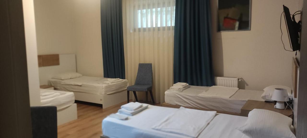Boho Tiflis Hotel ภายนอก รูปภาพ