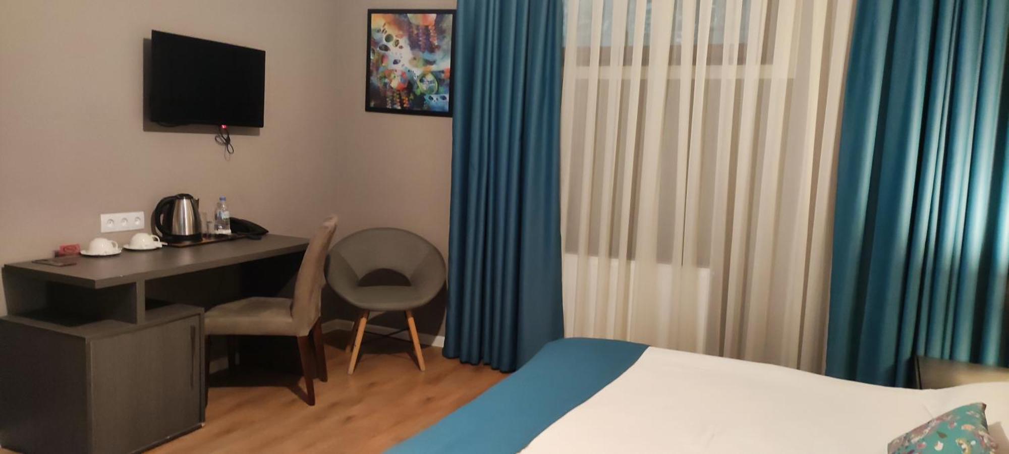 Boho Tiflis Hotel ภายนอก รูปภาพ