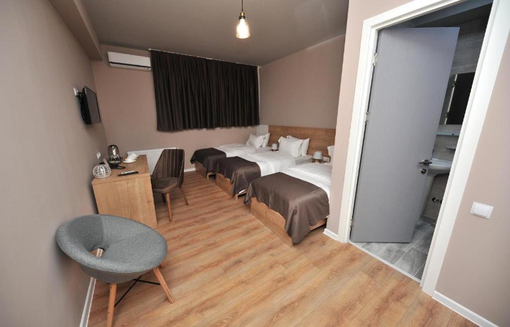 Boho Tiflis Hotel ภายนอก รูปภาพ