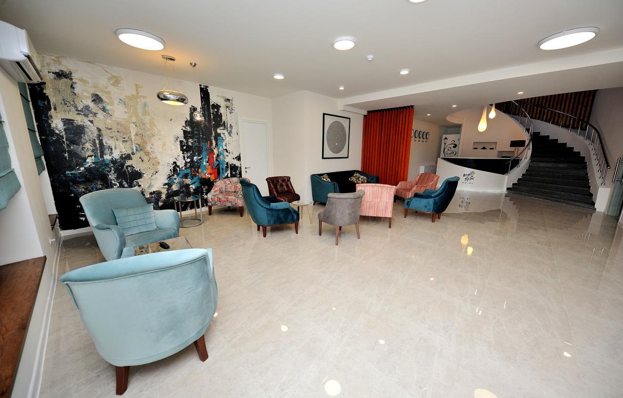 Boho Tiflis Hotel ภายนอก รูปภาพ