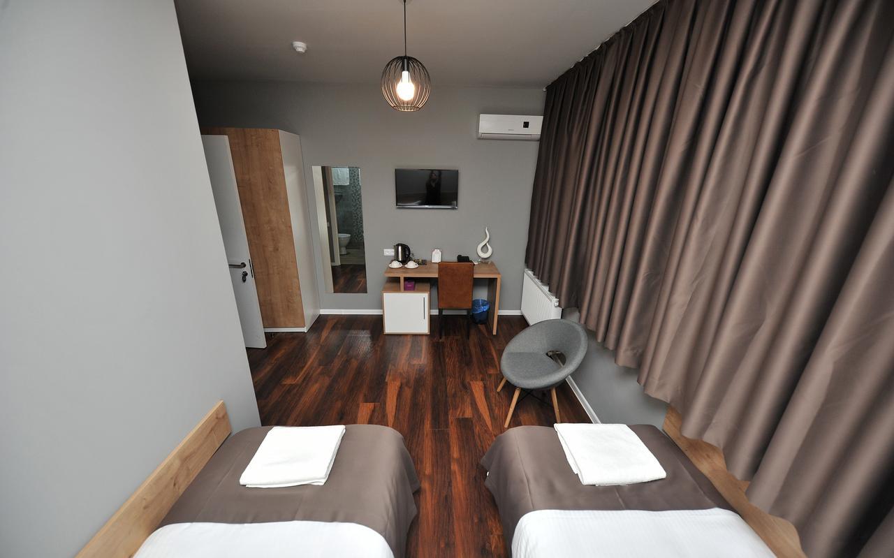Boho Tiflis Hotel ภายนอก รูปภาพ