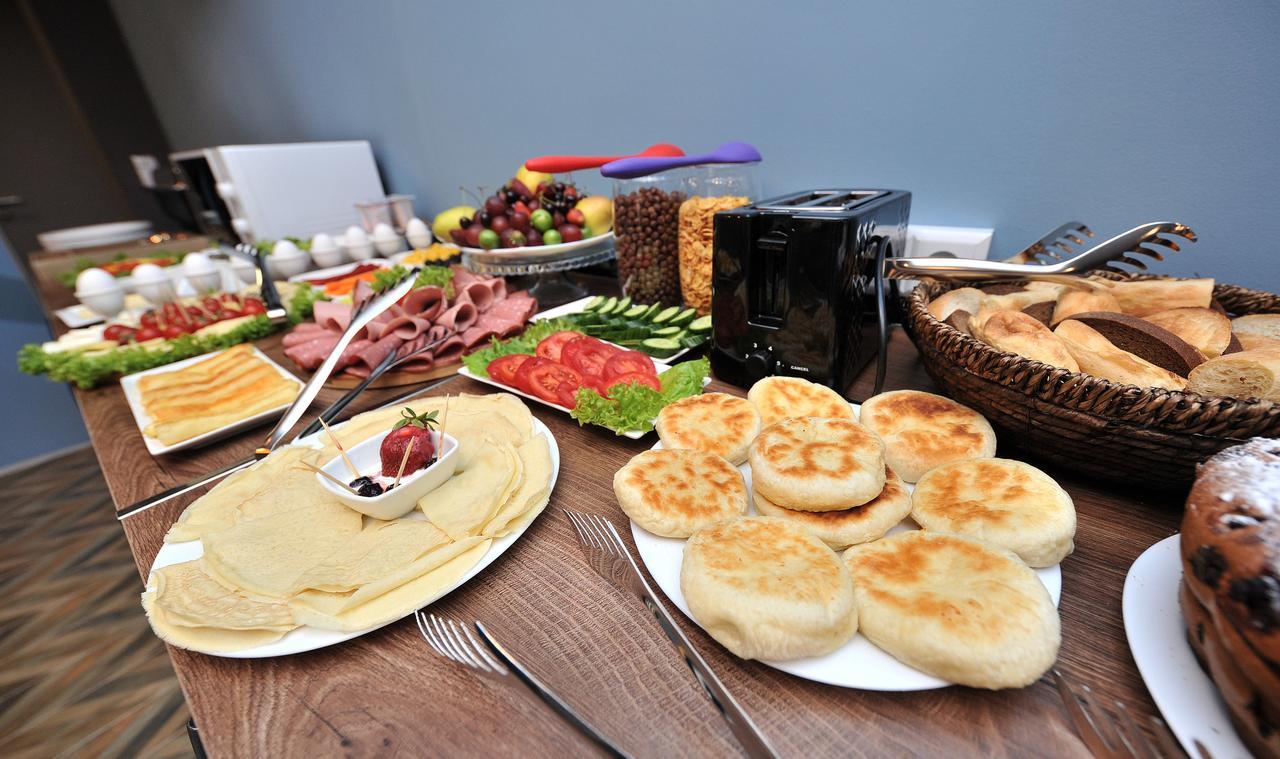 Boho Tiflis Hotel ภายนอก รูปภาพ