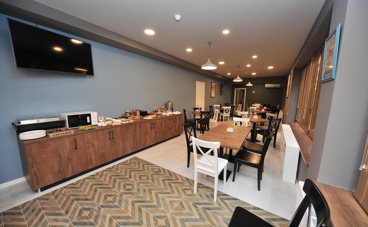 Boho Tiflis Hotel ภายนอก รูปภาพ