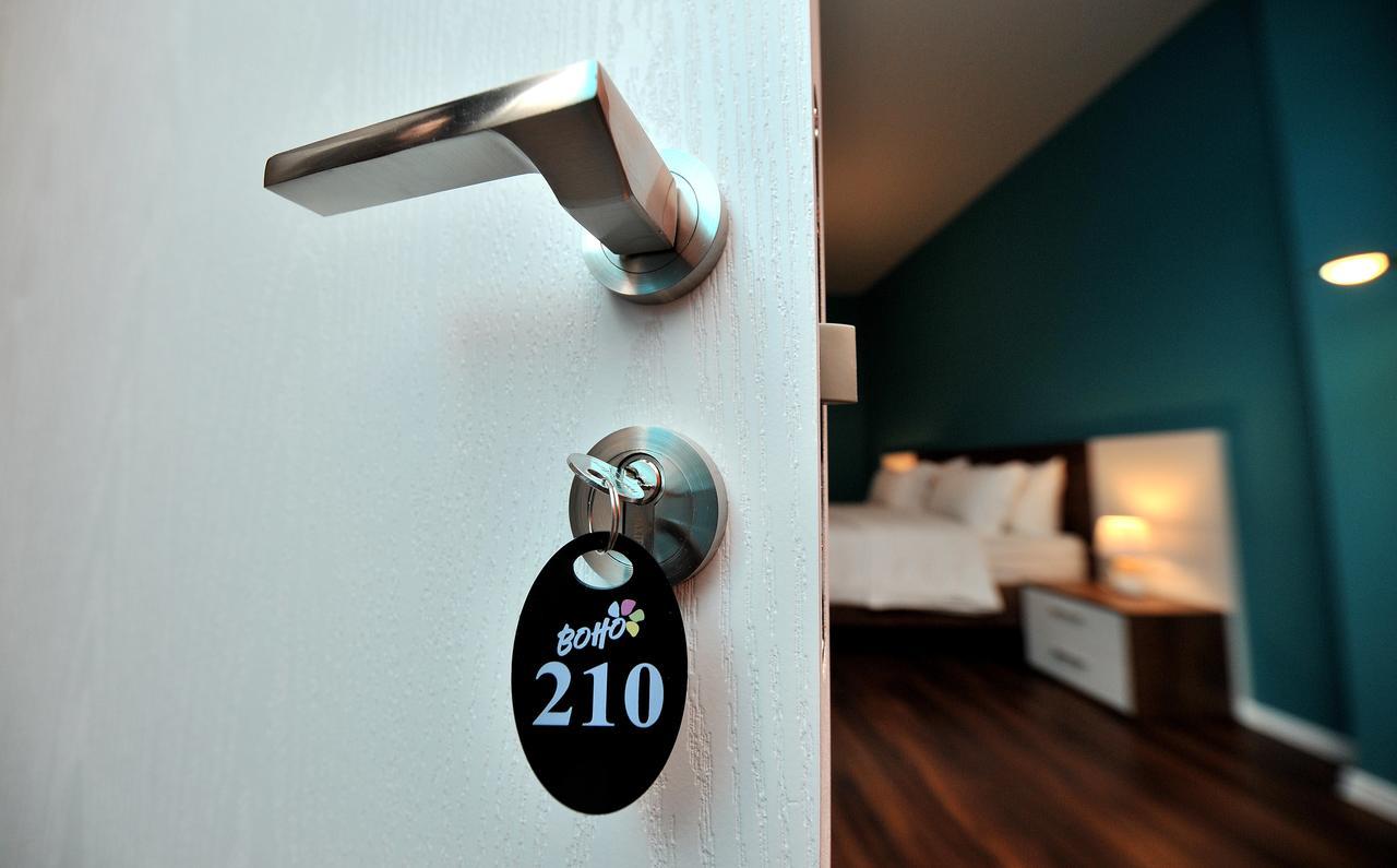 Boho Tiflis Hotel ภายนอก รูปภาพ