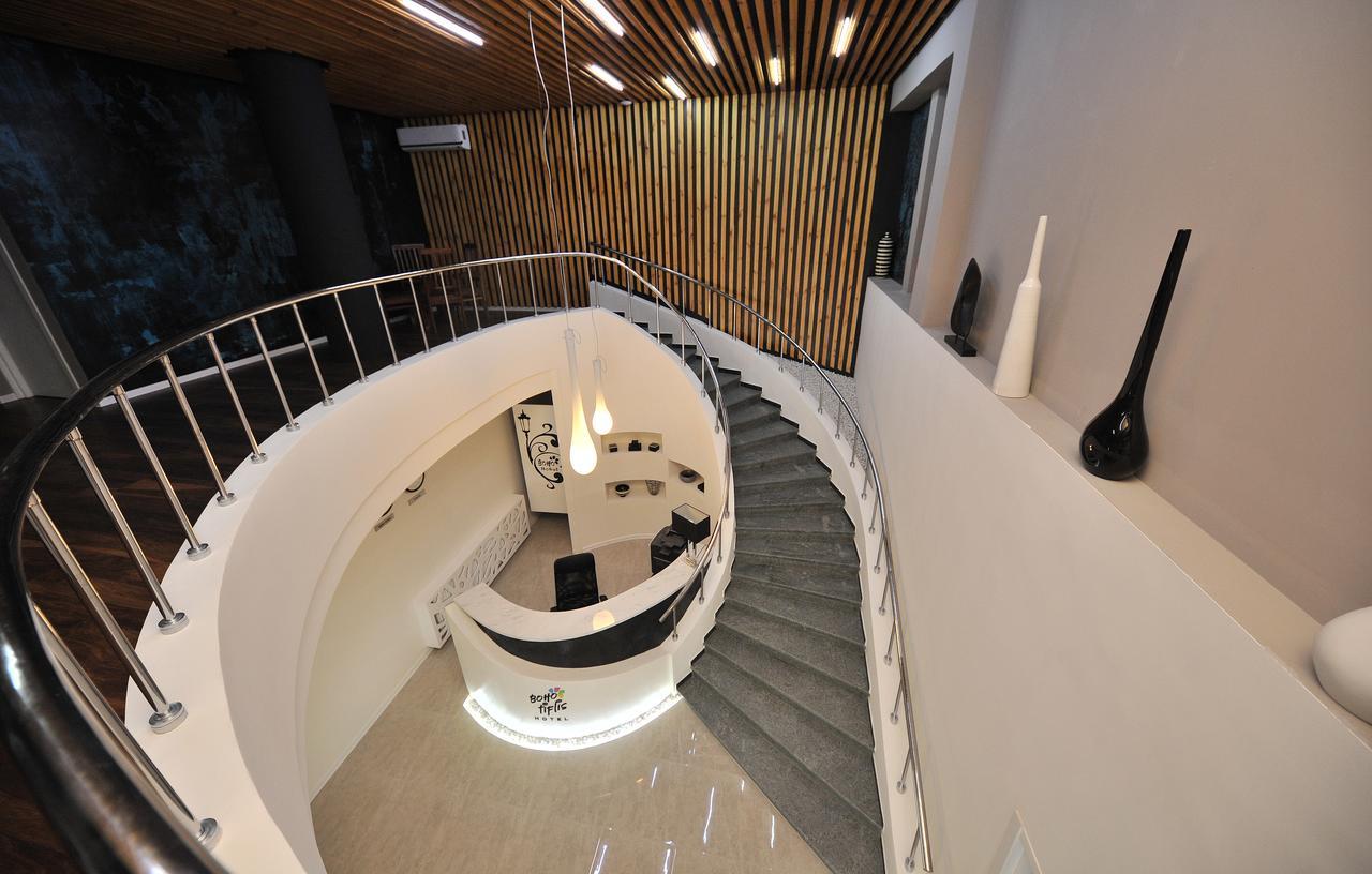 Boho Tiflis Hotel ภายนอก รูปภาพ
